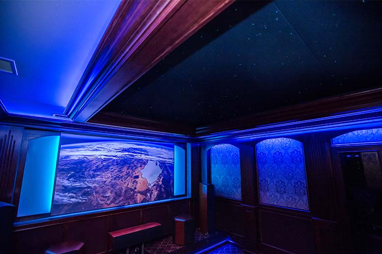 audio video home theater systems