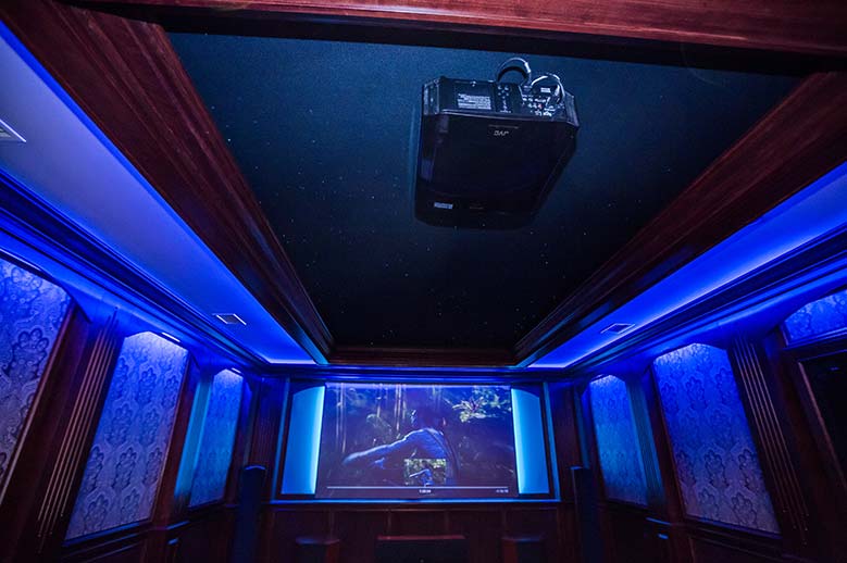 audio video home theater systems