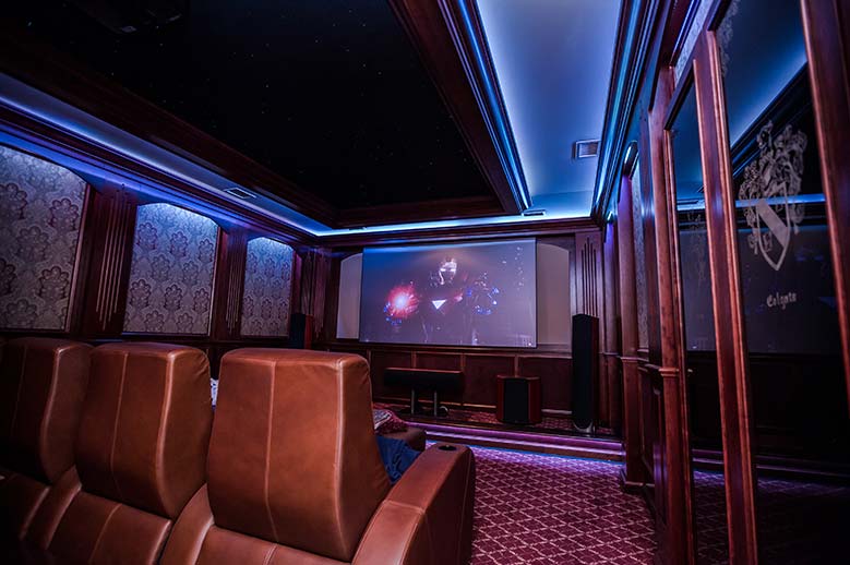 audio video home theater systems