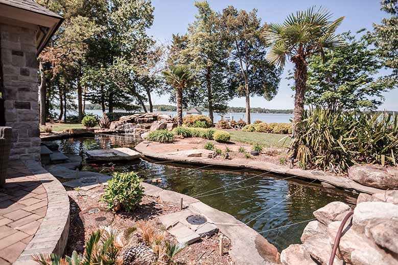 Outdoor Lighting Control System