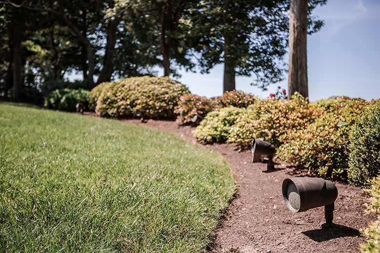 Outdoor Lighting Control