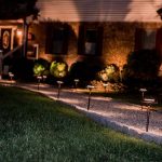 outdoor Lighting System