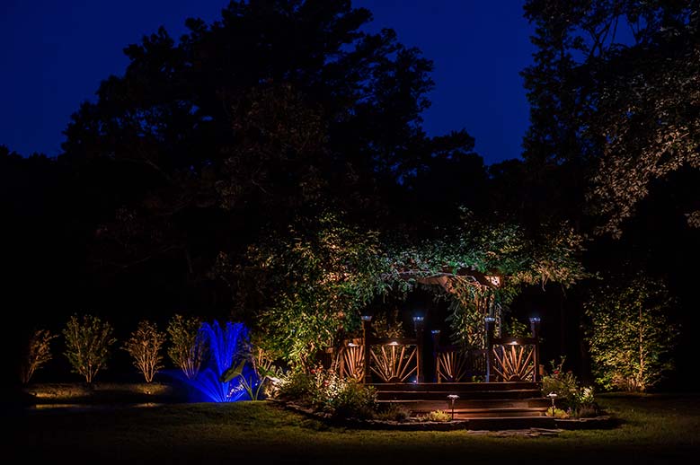 Outdoor Lighting Control System