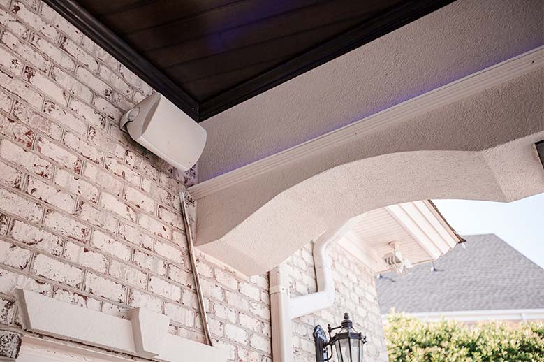 Outdoor Lighting Control System