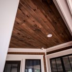 Outdoor Surveillance Camera Installed