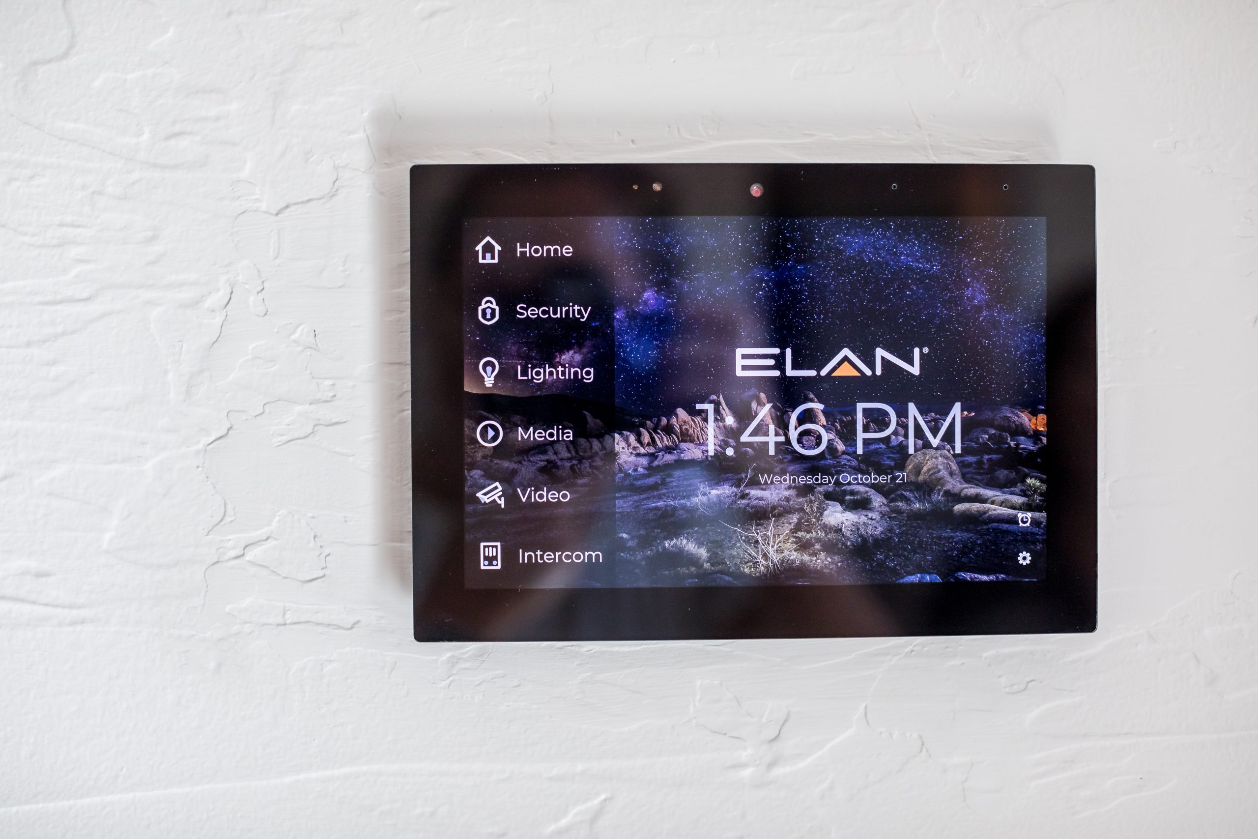 Home Automation, Why to Choose Elan…
