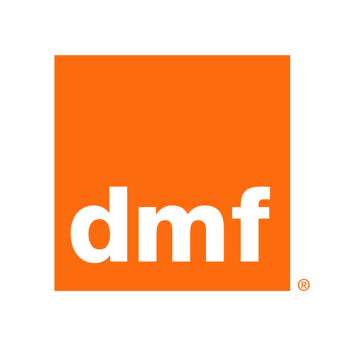 Dmflighting Logo Knockedout P1585 Rgb