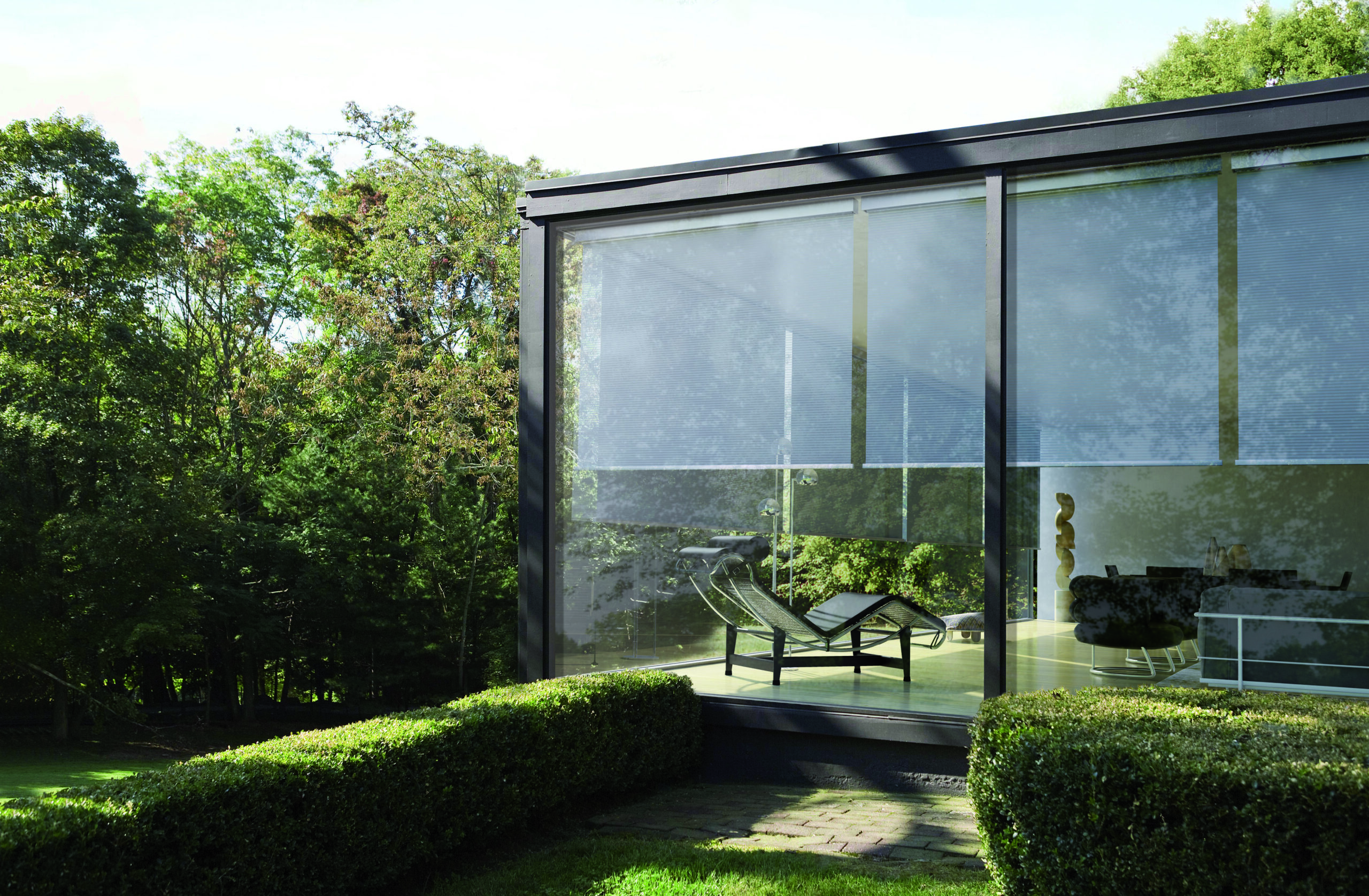 Motors for Exterior Shades and Awnings